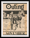 "Outing for November"
