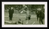 "Jack Maynard, Captain of the Varsity Rugby Team, Kicks Winning Goal for the Rugby Football Dominion Championship (1910)"