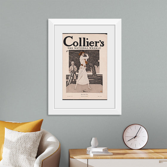 "Collier's, The National Weekly" , The First Tee