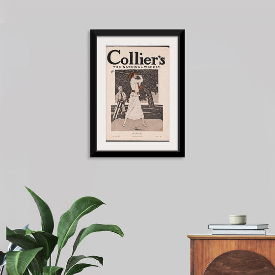 "Collier's, The National Weekly" , The First Tee