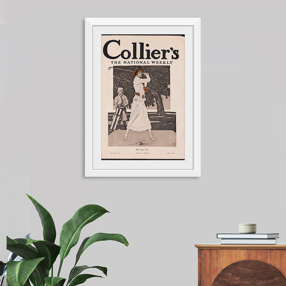 "Collier's, The National Weekly" , The First Tee