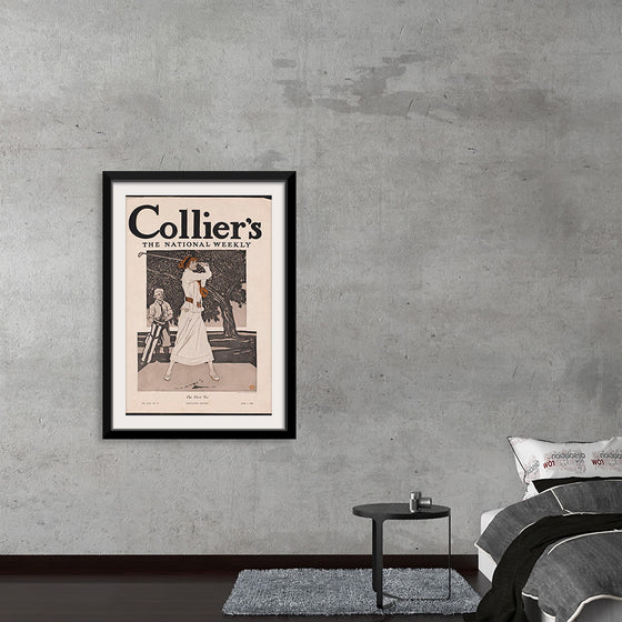 "Collier's, The National Weekly" , The First Tee