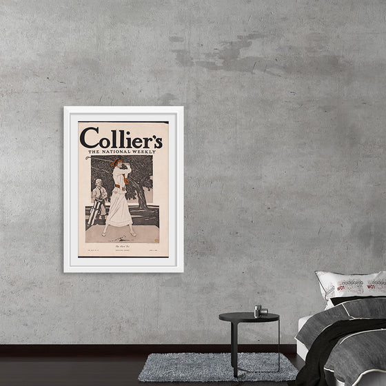 "Collier's, The National Weekly" , The First Tee