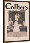 "Collier's, The National Weekly" , The First Tee