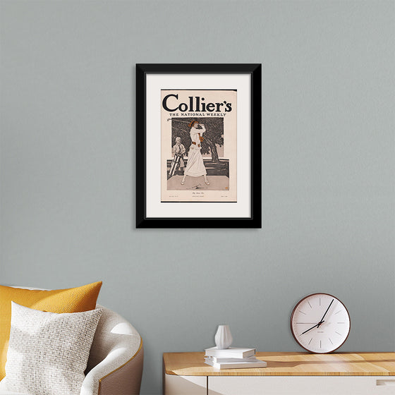 "Collier's, The National Weekly" , The First Tee