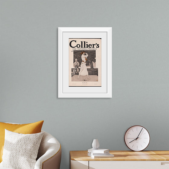 "Collier's, The National Weekly" , The First Tee