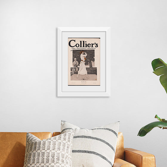 "Collier's, The National Weekly" , The First Tee