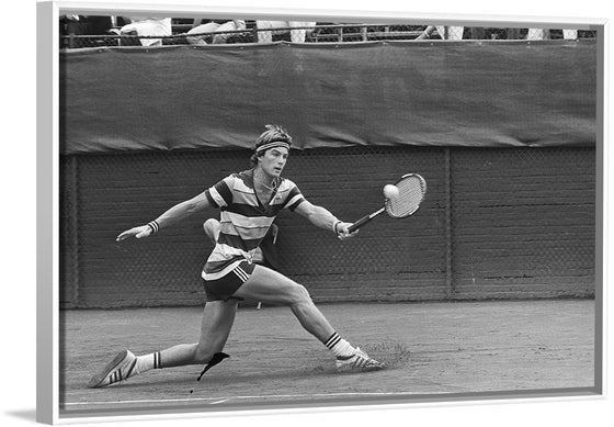 "Tennis, melkhuisje Eric Wilborts in aktie, nr. 26 close, Bestanddeelnr", Marcel Antonisse