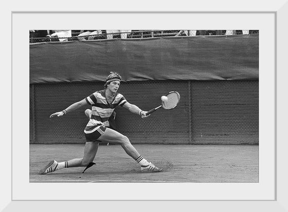 "Tennis, melkhuisje Eric Wilborts in aktie, nr. 26 close, Bestanddeelnr", Marcel Antonisse