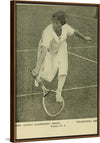 "Marion Zinderstein Jessup - Spalding's tennis annual"