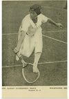 "Marion Zinderstein Jessup - Spalding's tennis annual"