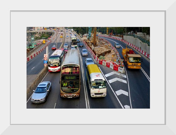 "Daily Commute in Hong Kong"