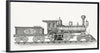 "Railroad engine (1874)", W.J. Morgan & Co.