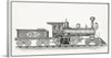 "Railroad engine (1874)", W.J. Morgan & Co.