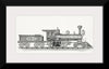 "Railroad engine (1874)", W.J. Morgan & Co.
