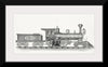 "Railroad engine (1874)", W.J. Morgan & Co.