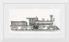 "Railroad engine (1874)", W.J. Morgan & Co.