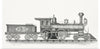 "Railroad engine (1874)", W.J. Morgan & Co.