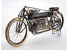 "Motorcycle, Curtiss V-8"