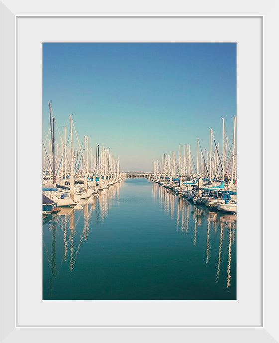 “Serene Marina"