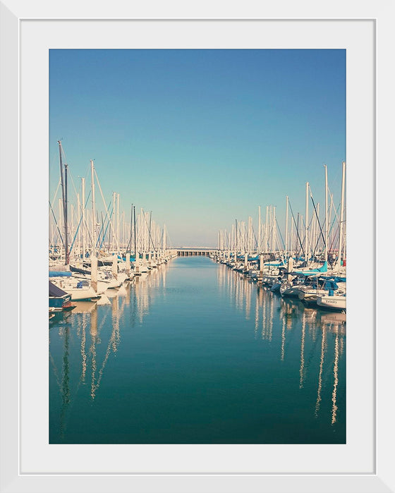 “Serene Marina"