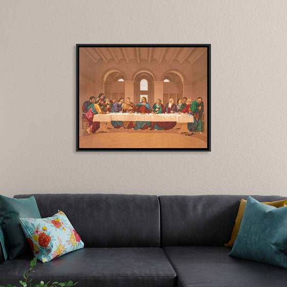 "The Last Supper (1877)"