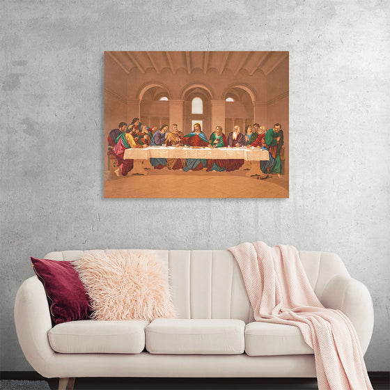 "The Last Supper (1877)"