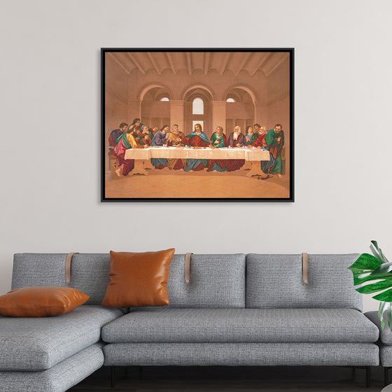 "The Last Supper (1877)"