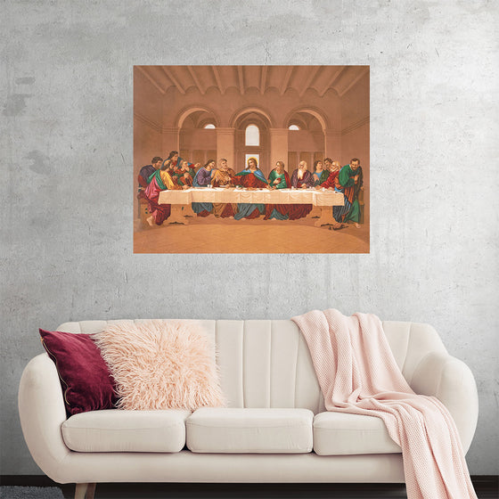 "The Last Supper (1877)"