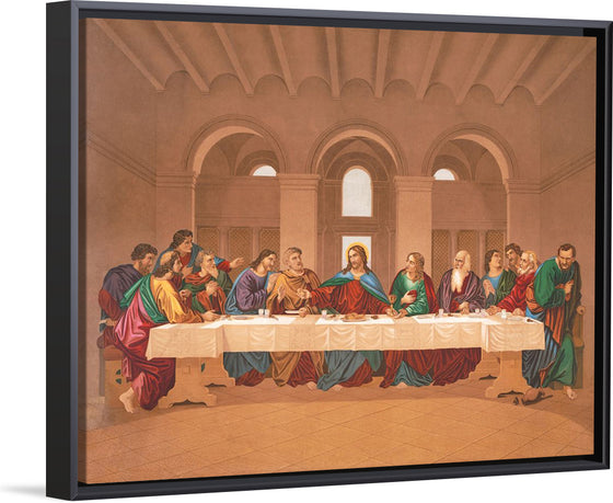 "The Last Supper (1877)"