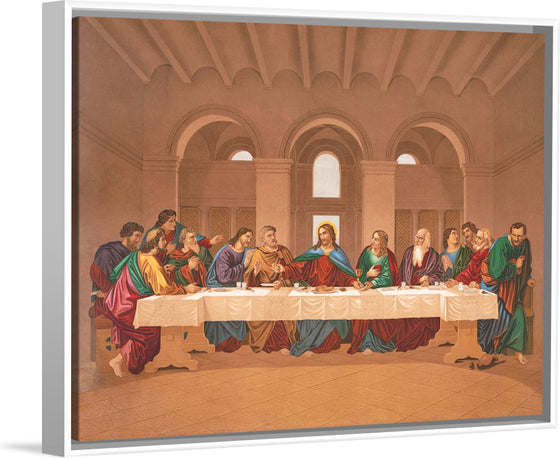 "The Last Supper (1877)"