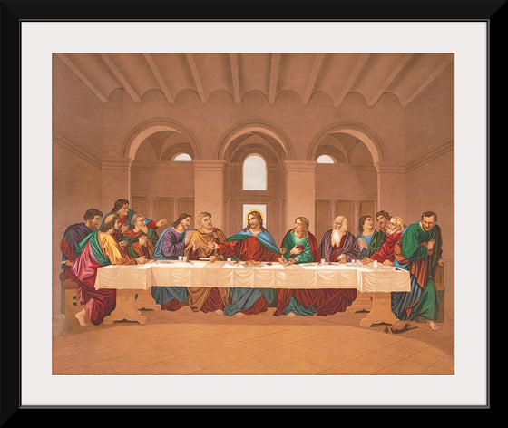 "The Last Supper (1877)"