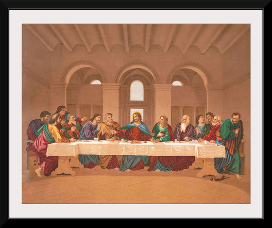 "The Last Supper (1877)"