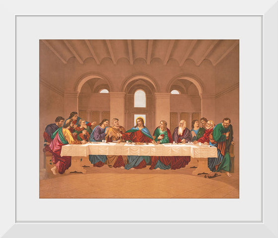 "The Last Supper (1877)"