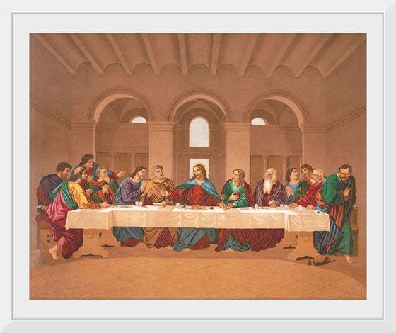 "The Last Supper (1877)"