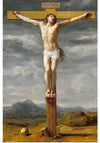 "Crucifixion", Eustache Le Sueur