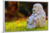 "Laughing Buddha Statue"