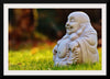 "Laughing Buddha Statue"