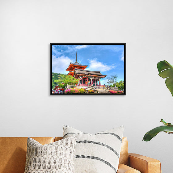 "Buddhist Temple, Shrine, Pagoda In Asia"