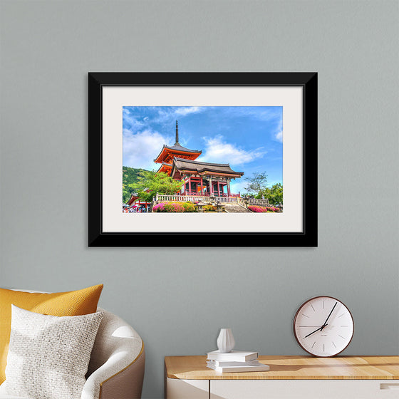 "Buddhist Temple, Shrine, Pagoda In Asia"