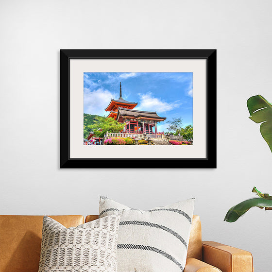 "Buddhist Temple, Shrine, Pagoda In Asia"