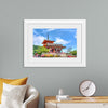 "Buddhist Temple, Shrine, Pagoda In Asia"