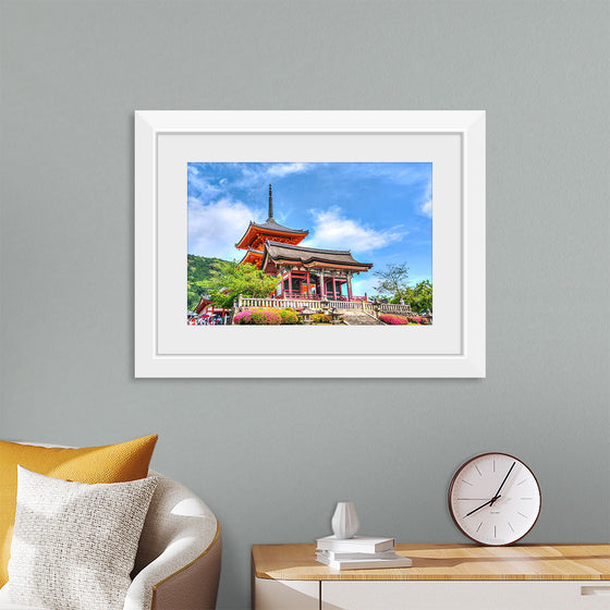 "Buddhist Temple, Shrine, Pagoda In Asia"