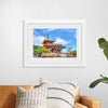 "Buddhist Temple, Shrine, Pagoda In Asia"