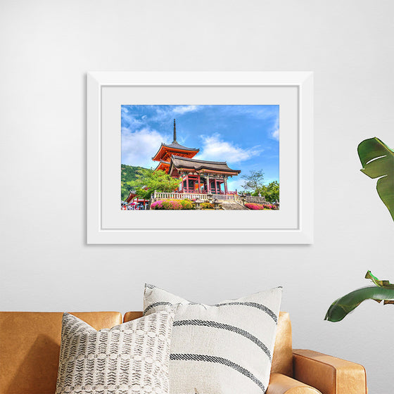 "Buddhist Temple, Shrine, Pagoda In Asia"