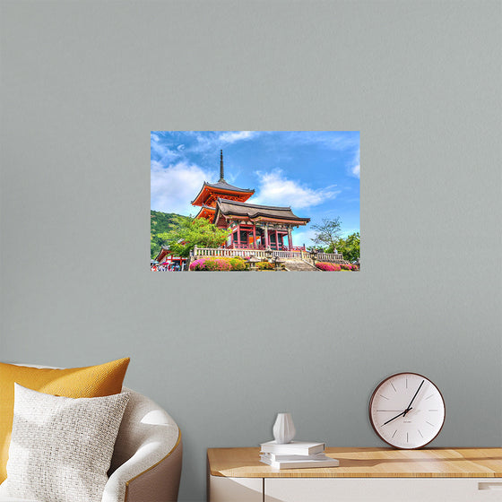 "Buddhist Temple, Shrine, Pagoda In Asia"