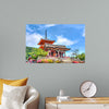 "Buddhist Temple, Shrine, Pagoda In Asia"