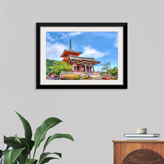 "Buddhist Temple, Shrine, Pagoda In Asia"