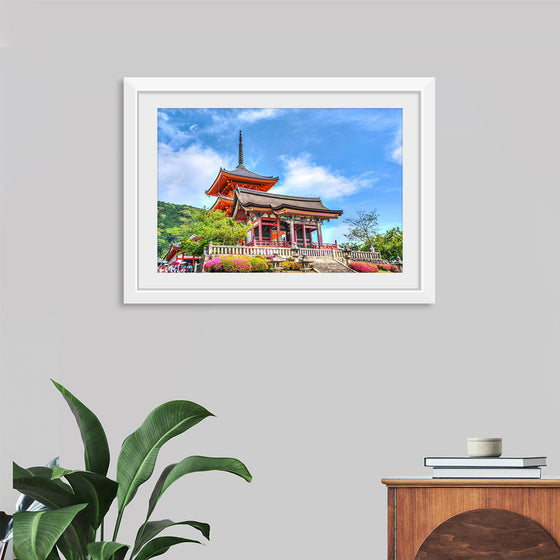 "Buddhist Temple, Shrine, Pagoda In Asia"