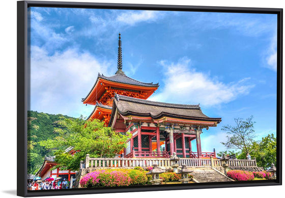 "Buddhist Temple, Shrine, Pagoda In Asia"